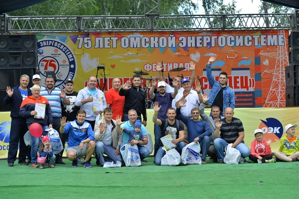 В Омской области стартовал фестиваль #ВместеЯрче 