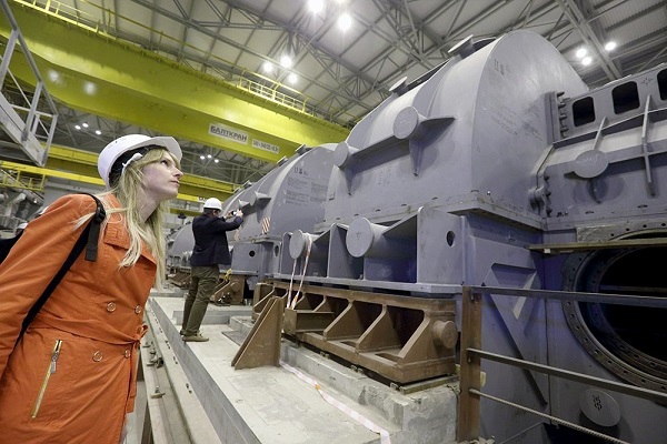 После запуска БелАЭС страны Балтии не будут покупать электроэнергию у Беларуси