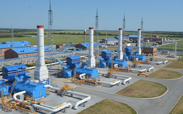 Одобрен проект строительства участка газопровода «Починки-Анапа»