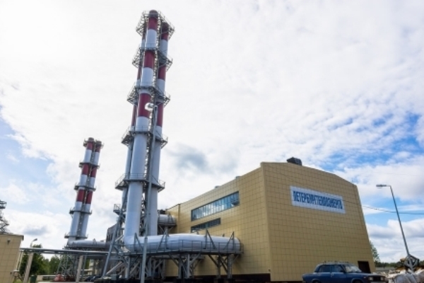 «Петербургтеплоэнерго» провело противоаварийную тренировку в Петродворцовом районе