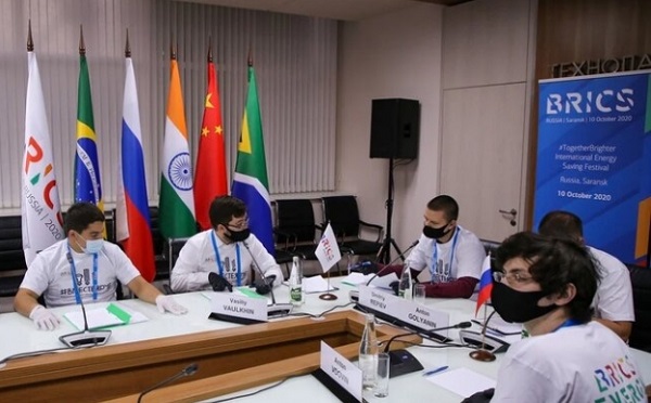 Фестиваля #ВместеЯрче дал старт Энергетической неделе БРИКС