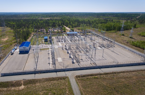 Новое силовое оборудование установлено на подстанции космодрома «Восточный»