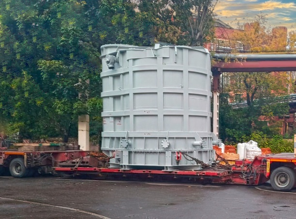 И это не предел: ERSO изготовил для Курской АЭС 4 реактора