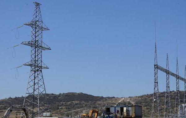 Потребление электроэнергии в Тюменской области в марте снизилось на 2,3% 