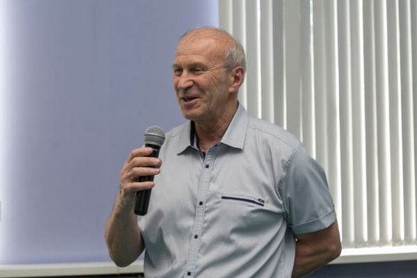 Сергей Алексеенко возглавил центр «Экоэнергетика 4.0» в ТПУ