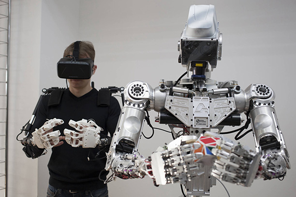 Регулирование технологий ИИ и робототехники получило концепцию