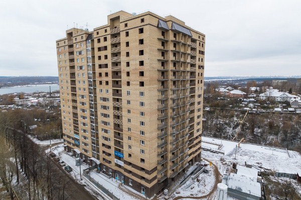 Специалисты «Пермэнерго» подключили к электросетям ЖК «Гармония» 