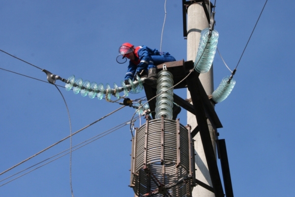 МРСК Северного Кавказа направила на ремонты в 2017 году 1,318 млрд рублей