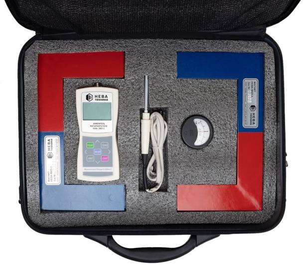 Комплект для размагничивания НЕВА МКП-3.3МП