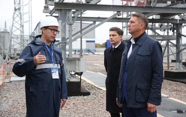 «Россети» подвела итоги межрегиональных соревнований среди персонала по обслуживанию РЗА