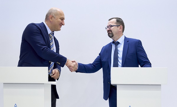 «Газпром нефть» развивает сотрудничество с российскими энергопредприятиями