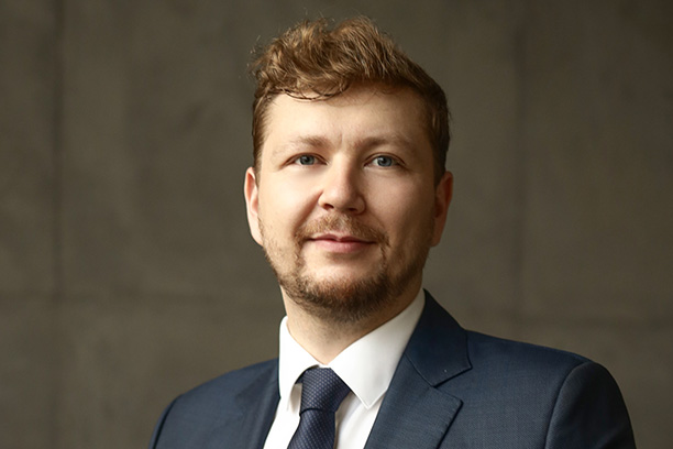 Иван Плотников: Создаем и внедряем современные решения