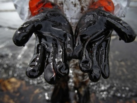 Российская нефть за год подешевела почти на 20 процентов