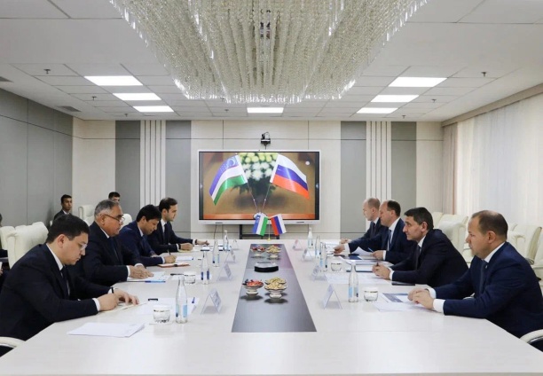 «Россети» и «НЭС Узбекистана» развивают сотрудничество в сетевом комплексе