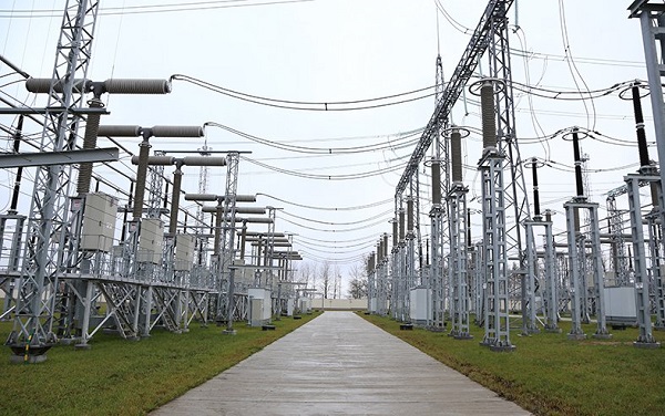 В Беларуси запустили цифровую подстанцию «Могилев-330»