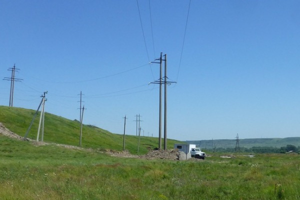 Энергетики «Архэнерго» восстановили электроснабжение посёлка, сети которого числятся бесхозными