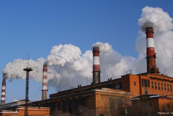 Газификация Хабаровской ТЭЦ-1 продолжается