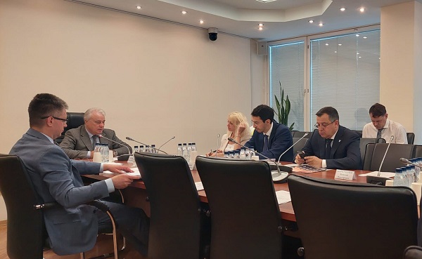 В Госдуме РФ готовят предложения к Энергетической стратегии России до 2050 год