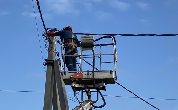 "Россети Кубань" улучшили электроснабжение сельской школы в Северском районе