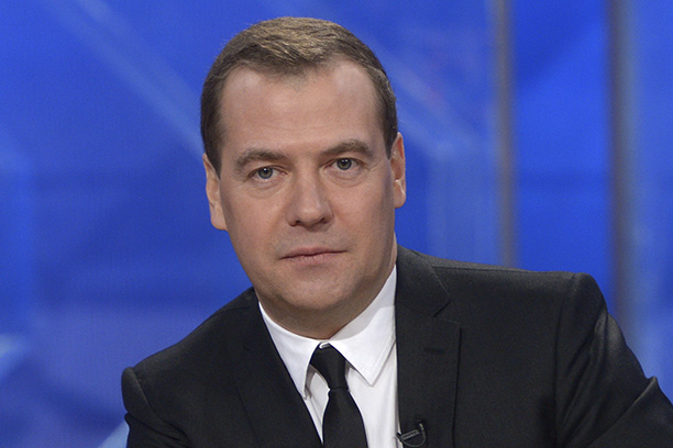  Приветствие Председателя Правительства Российской Федерации Дмитрия Медведева участникам Всероссийского конкурса «Лидеры энергетики»