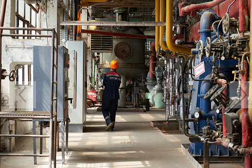 Гигакалории для новых абонентов: ТЭК усовершенствует источники в Невском районе с учетом перспективной застройки