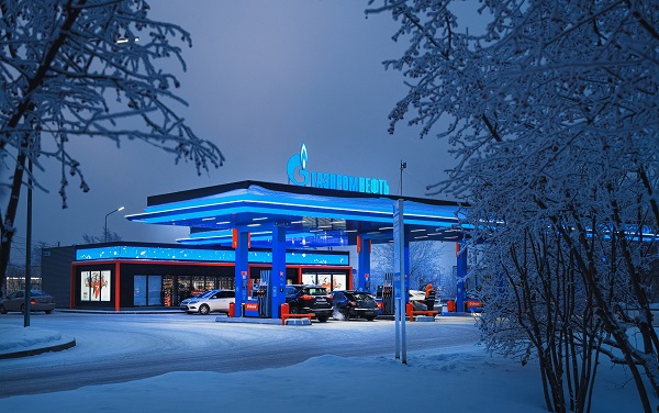 Сеть АЗС «Газпромнефть» достигла 1476 точек в 49 регионах РФ