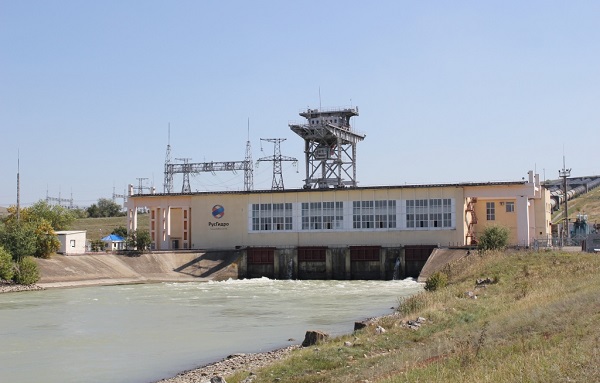 Каскад Кубанских ГЭС отмечает юбилей – 55 лет