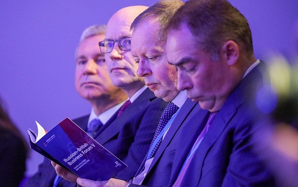 По итогам 2019 года товарооборот между Россией и Соединенным Королевством может достигнуть $15 млрд.