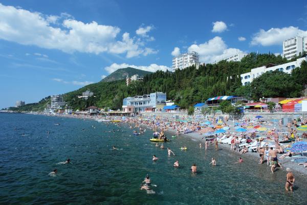 Сотрудники Архэнерго посещают Крым для оздоровления