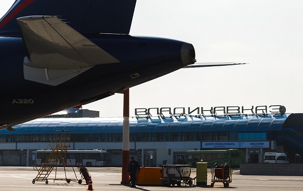 Международный аэропорт «Владикавказ» получит новый аэровокзальный комплекс для внутренних линий