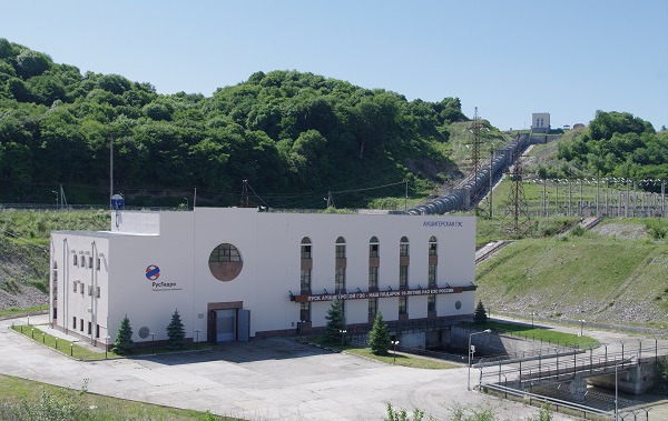 На Аушигерской ГЭС прошли пожарно-тактические учения