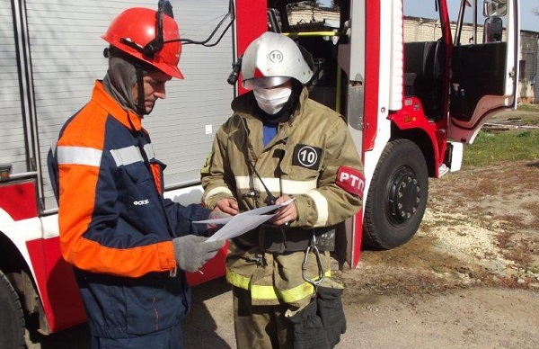 «Россети Ленэнерго» приняла участие в командно-штабных учениях МЧС России