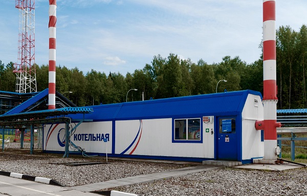 «Транснефть» установила новую котельную в филиале в Республике Марий Эл