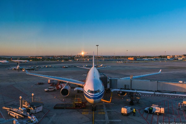 Вслед за нефтяниками субсидии запросили авиакомпании