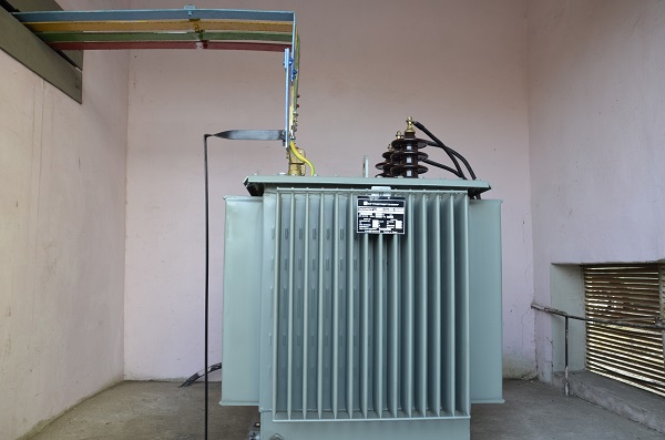 МРСК Центра ввела в эксплуатацию инновационный трансформатор