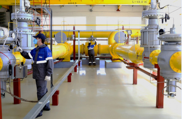 В 2021 году «Газпром» опережает выполнение программ развития газоснабжения и газификации регионов РФ на 2021–2025 годы