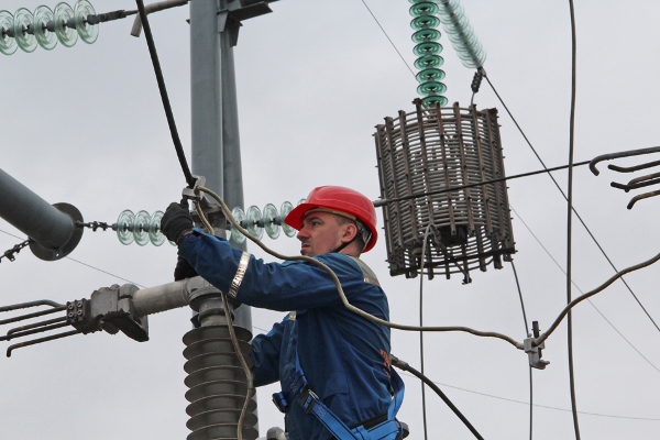 Энергетики филиала «Челябэнерго» готовы к зиме 