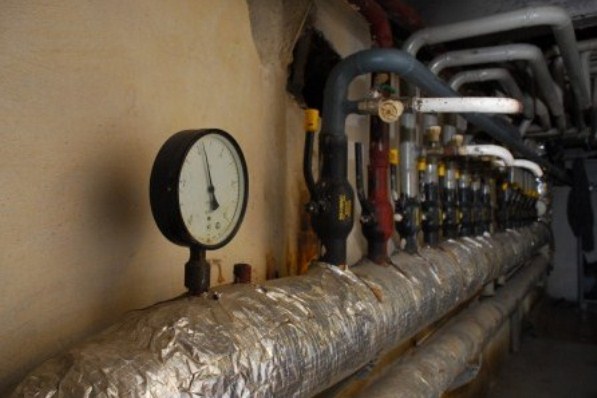 В Новокузнецке начался второй этап гидравлических испытаний 