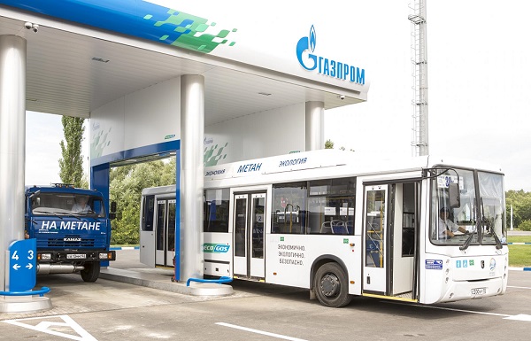 «Зелеными» в России могут считаться проекты водородного и газомоторного транспорта, а также атомной энергетики