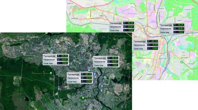 SCADA КРУГ-2000 в.5.0 – версия на отечественных операционных системах для промышленной автоматизации 