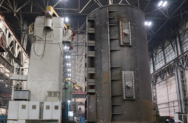 «ЭЛСИБ» изготовит четыре турбогенератора общей мощностью более 600 МВт