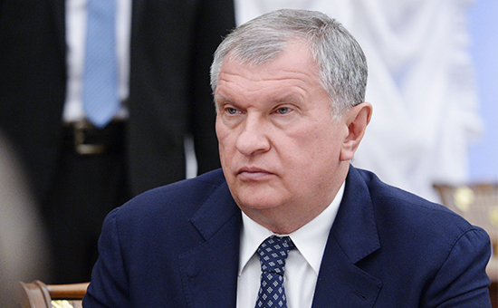 Глава «Роснефти» подал в суд на ряд СМИ
