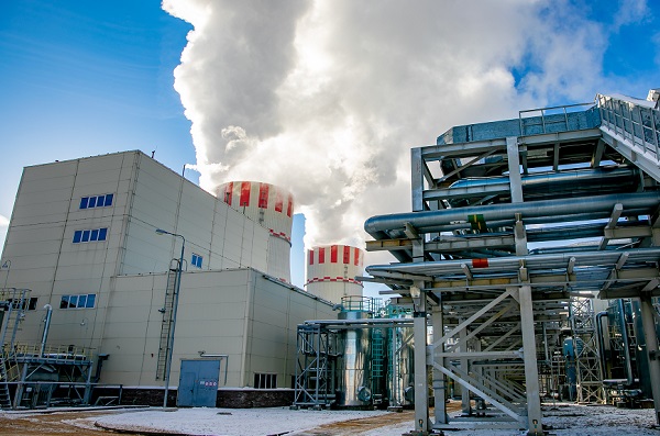 Энергоблок №7 Нововоронежской АЭС остановлен на плановый ремонт