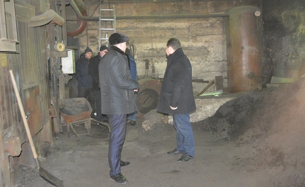 Поставки топлива в Еврейскую АО нормализуются к весне