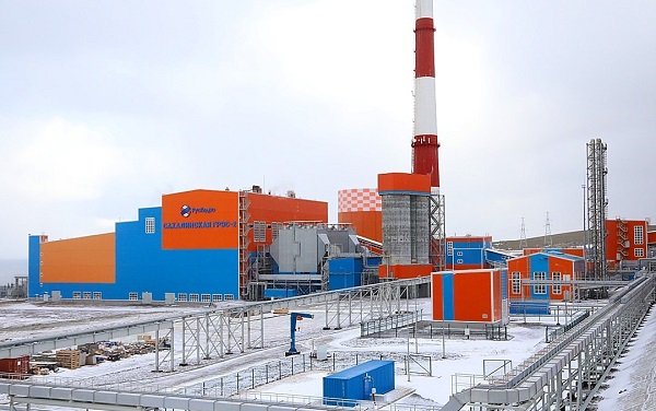 На Сахалинской ГРЭС-2 развернуты восстановительные работы
