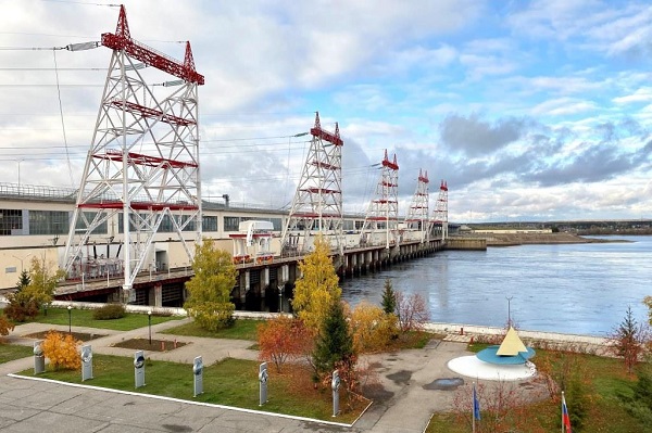 «РусГидро» реконструирует открытое распределительное устройство на Чебоксарской ГЭС