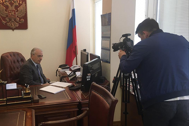 Возобновляемые источники энергии: состояние российского законодательства: тематическое заседание комитета Госдумы