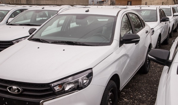 В Самарской области отменят транспортный налог на «газовые» автомобили