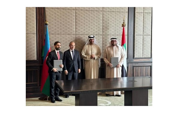 В Азербайджане реализую два новых ВИЭ-проекта суммарной мощностью 3 ГВт