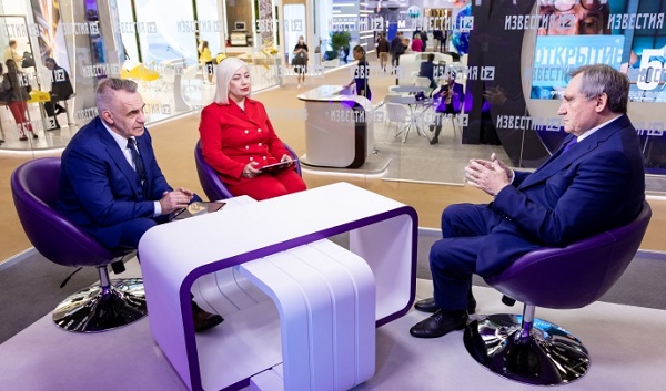 Российская энергетика функционирует стабильно, полностью обеспечивая внутренний спрос